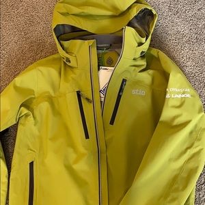 Stio Mens Environ Shell Jacket -  XL